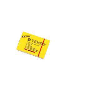Temat 50x75 mm Fosforlu Sarı Yapışkanlı Not Kağıdı