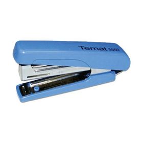 Temat 5500 Beyaz 20 Sayfa Kapasiteli Mini Zımba Makinesi