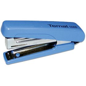 Temat 5500 Mini No:10 Mavi Zımba Makinası