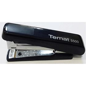 Temat 5500 Siyah No: 10 Mini Zımba Makinesi