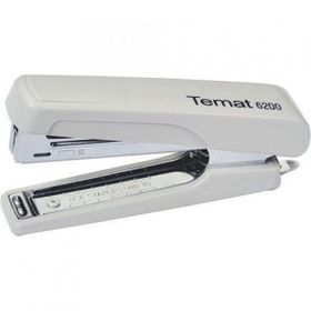 Temat 6200 Bej 20 Yaprak Kapasite Zımba Makinesi