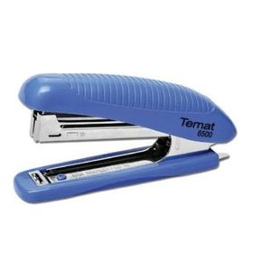 Temat 6500 Mavi Zımba Makinesi