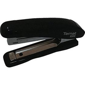 Temat 6500 No:10 Siyah Zımba
