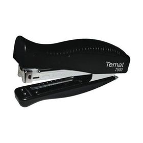 Temat 7500 No:24/6 Siyah Zımba Makinesi