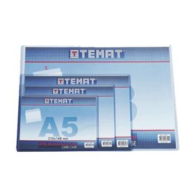 Temat A5 273245 Tabela Poşeti Afiş Muhafaza Kabı