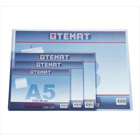 Temat A5 273245 Tabela Poşeti Afiş Muhafaza Kabı