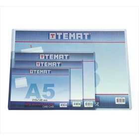 Temat A5 273245 Tabela Poşeti Afiş Muhafaza Kabı