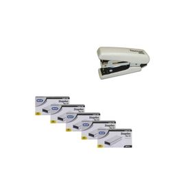 Temat Bej 6050 Mini Zımba Makinesi + 5 Adet Zımba Teli