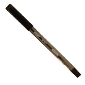 Temat QX-110 Siyah 1.0 mm Tükenmez Kalem