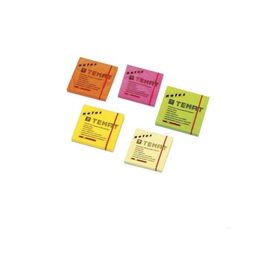 Temat Sarı 75x75 mm Yapışkanlı Not Kağıdı