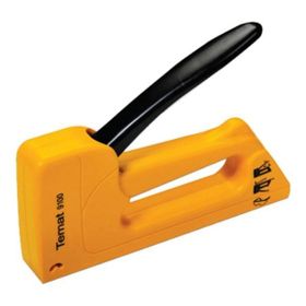 Temat Sarı 9100 Plastik Çakma Zımba Makinesi