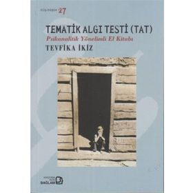 Tematik Algı Testi Tevfika İkiz