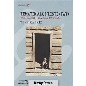 Tematik Algı Testi Tevfika İkiz