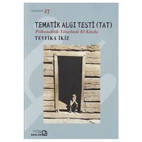 Tematik Algı Testi Tevfika İkiz