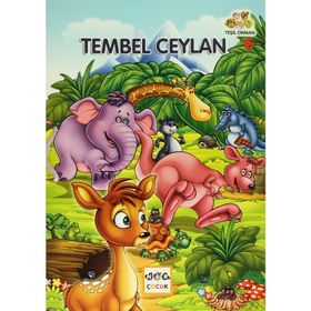 Tembel Ceylan - Muhammed Kasımi