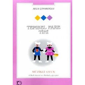 TEMBEL FARE TINI - AYLA ÇINAROĞLU