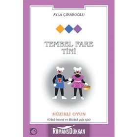 TEMBEL FARE TINI - AYLA ÇINAROĞLU