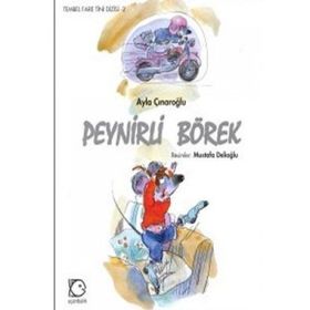 TEMBEL FARE TINI DIZISI 2 PEYNIRLI BÖREK - AYLA ÇINAROĞLU