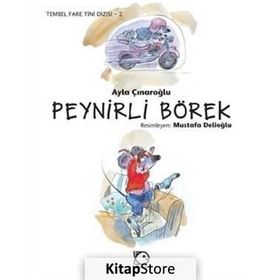 TEMBEL FARE TINI DIZISI 2 PEYNIRLI BÖREK - AYLA ÇINAROĞLU