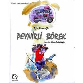 TEMBEL FARE TINI DIZISI 2 PEYNIRLI BÖREK - AYLA ÇINAROĞLU