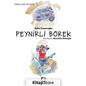 TEMBEL FARE TINI DIZISI 2 PEYNIRLI BÖREK - AYLA ÇINAROĞLU