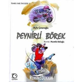 TEMBEL FARE TINI DIZISI 2 PEYNIRLI BÖREK - AYLA ÇINAROĞLU