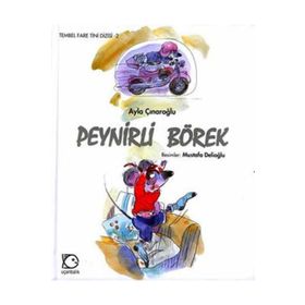 TEMBEL FARE TINI DIZISI 2 PEYNIRLI BÖREK - AYLA ÇINAROĞLU