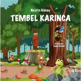TEMBEL KARINCA - HÜLYA SERBEST