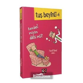Tembel miyim? Dahi mi? -Tuş Beyinli 6 - Yusuf Asal