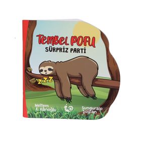 Tembel Pofu - Sürpriz Parti - Meltem Erinçmen Kanoğlu