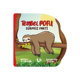 Tembel Pofu - Sürpriz Parti - Meltem Erinçmen Kanoğlu