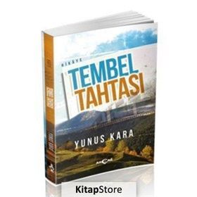 Tembel Tahtası - Yunus Kara