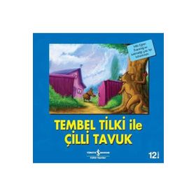Tembel Tilki ile Çilli Tavuk - Kolektif
