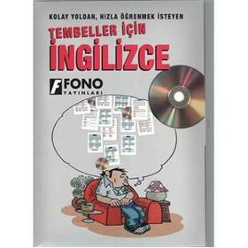 Tembeller için İngilizce (CD'li) - Birsen Çankaya