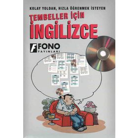 Tembeller için İngilizce (CD'li) - Birsen Çankaya