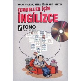 Tembeller için İngilizce (CD'li) - Birsen Çankaya