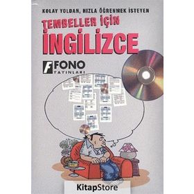 Tembeller için İngilizce (CD'li) - Birsen Çankaya