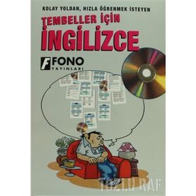 Tembeller için İngilizce (CD'li) - Birsen Çankaya