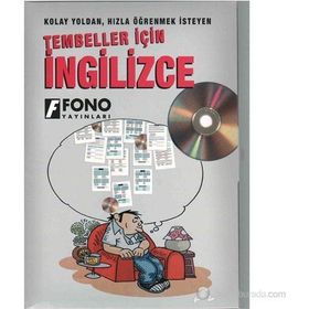 Tembeller için İngilizce (CD'li) - Birsen Çankaya