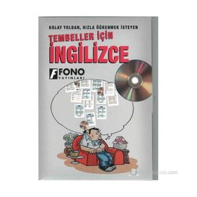 Tembeller için İngilizce (CD'li) - Birsen Çankaya