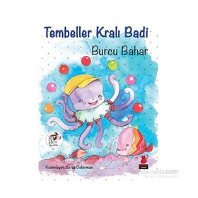 Tembeller Kralı Badi - Burcu Bahar