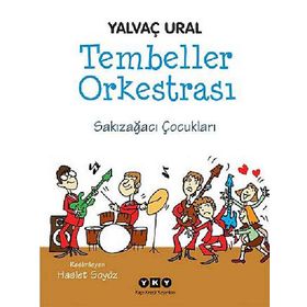Tembeller Orkestrası Yalvaç Ural Yapı Kredi Yayınları
