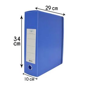 Temel 10 cm Arşiv-Proje Kutusu