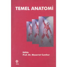 TEMEL ANATOMI - MESERRET CUMHUR (ISBN:9789757064442)