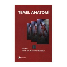 TEMEL ANATOMI - MESERRET CUMHUR (ISBN:9789757064442)