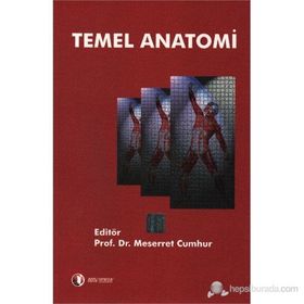 TEMEL ANATOMI - MESERRET CUMHUR (ISBN:9789757064442)