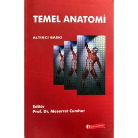 TEMEL ANATOMI - MESERRET CUMHUR