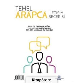 Temel Arapça İletişim Becerisi - Candemir Doğan