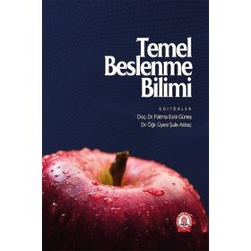 Temel Beslenme Bilimi - Ankara Nobel Tıp Kitabevi