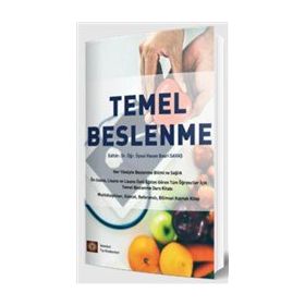 Temel Beslenme - İstanbul Tıp Kitabevi